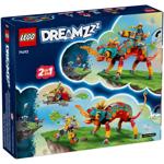 Конструктор Lego Dreamzzz Огненный хамелеон Матео 71492