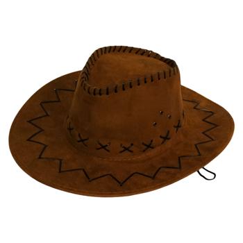 Cowboy Carnival Hat 38*35cm - buy, prices for MegaMarket - photo 1