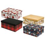 New Year's Gift Box 27*20*11.5cm in Assortment