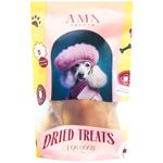 Ласощі для собак AMA Вухо свиняче 1шт