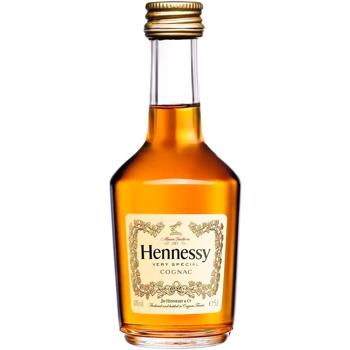 Коньяк Hennessy V.S. 40% 50мл - купити, ціни на METRO - фото 2
