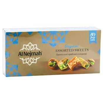 Сладости арабские Al Nejmah премиальные 200г - купить, цены на NOVUS - фото 2