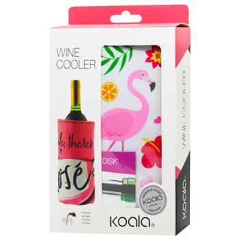 Koala Flamingo Wine and Champagne Cooler - buy, prices for WINETIME - photo 1