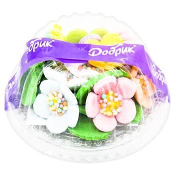 Dobryk Primroses Confectionery Decorations 21pcs - buy, prices for NOVUS - photo 1