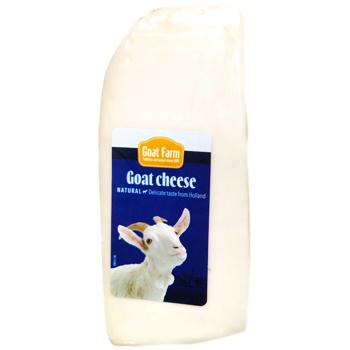 Сир козячий Goat Farm Голландський 50% 130г