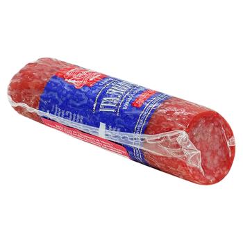 Bezliudivskyi MK Salami Italian Raw Cured Sausage High Grade - buy, prices for Chudo Market - photo 2