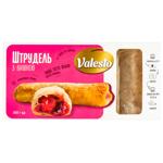 Valesto Frozen Strudel with Cherry 350g