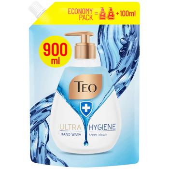 Teo Ultra Hygiene Liquid Soap 900g