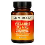 Vitamin k Dr. mercola 30pcs Usa