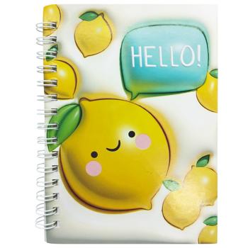 Notebook 3D Spiral Binding A6 - buy, prices for Tavria V - photo 1