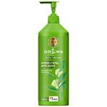 Dalas Green Tea and Cucumber Shower Cream-Gel 1000ml