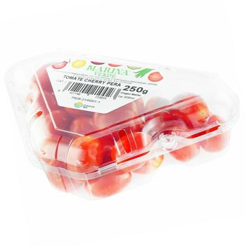 Slivka Red Cherry Tomato 250g - buy, prices for Auchan - photo 1
