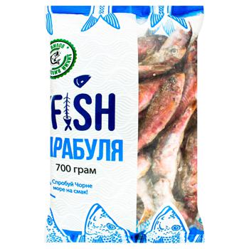 Барабуля чорноморська Ifish свіжоморожена 700г - купити, ціни на Таврія В - фото 1