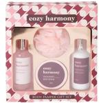 Набор для тела Cozy Harmony 4 предмета