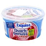 Десерт сирний Exquisa Вишневий 0,2% 500г