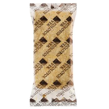 Zolotoi Vek Sunflower Vanilla Halva with Peanuts