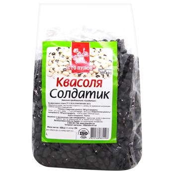 Sto Pudov Soldatik Beans in assortment 500g - buy, prices for METRO - photo 2