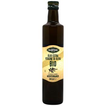 Mantova Extra Virgin Olive Oil 500ml - buy, prices for METRO - photo 1