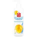 Fine Life Nutrition and Hydration Creamy Shower Gel 400ml