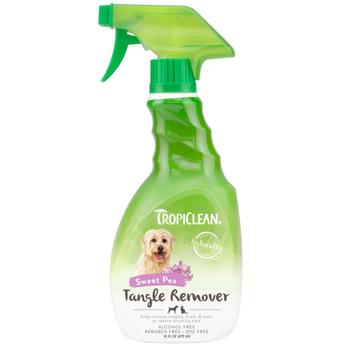 Засіб для розплутування ковтунів у собак TropiClean Tangle Remover 473 мл