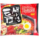 Локшина Paldo Teumsae Ramen швидкого приготування 120г