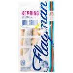Flagman Light-Salted Herring Fillet without Oil 500g
