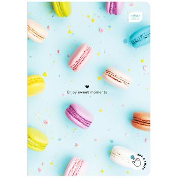 Зошит Interdruk Bubble Gum в клітинку А5 60 аркушів - купити, ціни на ULTRAMARKET - фото 2