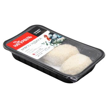 Naturville Turkey Meat Homemade Cutlet in Breading 360g - buy, prices for MegaMarket - photo 3