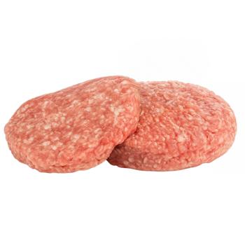 Cutlet Without brand Hamburger fresh Ukraine - buy, prices for Ideal - photo 1