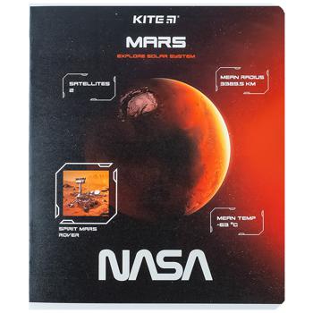 NASA Kite Checkered Notebook 24 Sheets - buy, prices for - photo 3