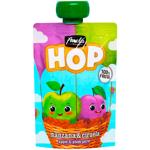 Пюре Anela Fruits яблочно-сливовое 100г