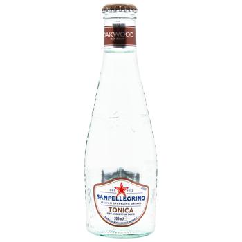 Sanpellegrino Tonica Sparkling Drink 200ml - buy, prices for - photo 1