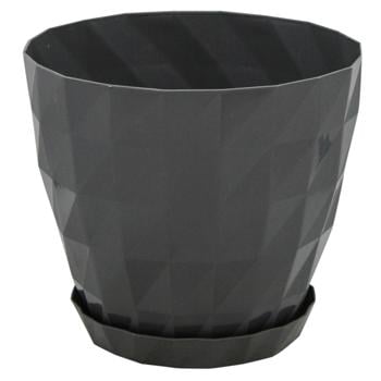 Flowerpot 600ml Turkey - buy, prices for ULTRAMARKET - photo 1