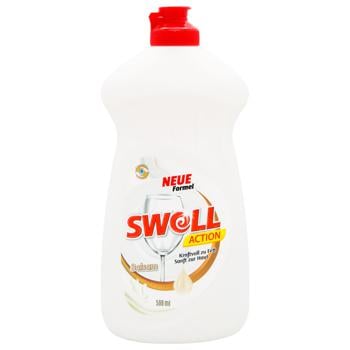 Swell Balsam Dishwashing Liquid 500ml - buy, prices for MegaMarket - photo 1