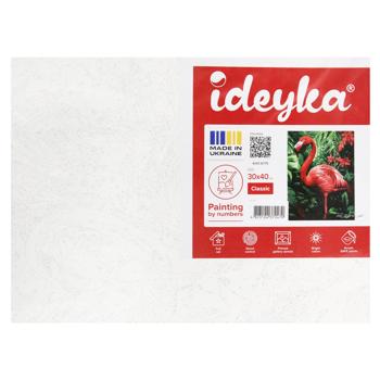Картина за номерами Ideyka 30x40см - купити, ціни на - фото 3