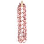 Necklace Bonadi pink plastic China