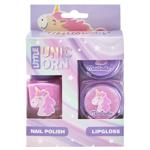 Martinelia Little Unicorn Cosmetics Set 3pcs