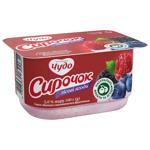 Десерт сирковий Чудо Лісові ягоди 5% 100г
