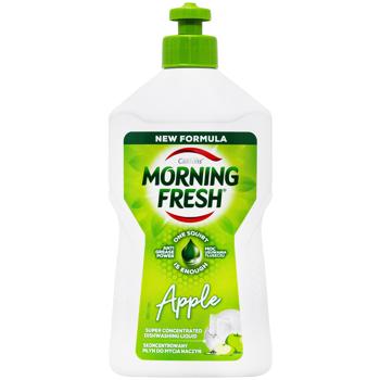 Morning Fresh Apple Dishwashing Liquid 400ml
