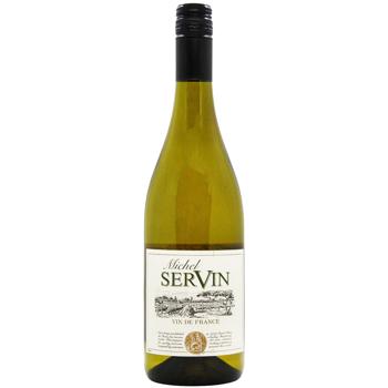 Вино Michel Servin белое сухое 10,5% 0,75л