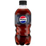 Напиток газированный Pepsi Black ноль сахара 0,33л