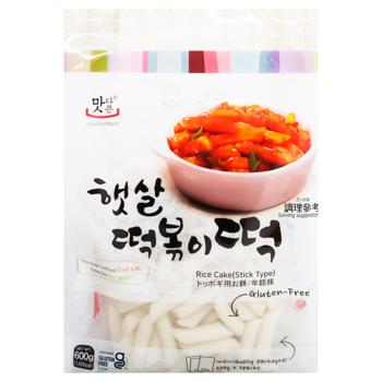 Токпокки Matamun без соуса 600г - купить, цены на МегаМаркет - фото 1