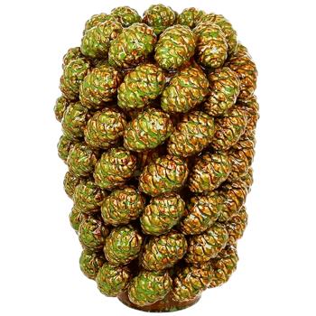 Ваза Bona Di Сones 24х35,5см - купити, ціни на WINETIME - фото 1