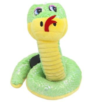 Symbol of the Year - Snake Soft Toy 15cm - buy, prices for COSMOS - photo 1