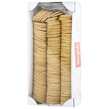 Yarych Maria Classic Cookies 1kg - buy, prices for METRO - photo 4