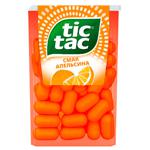 Драже Tic Tac Апельсин 18г