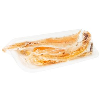 Salt Dried Blue Whiting Hand-cut Strips - buy, prices for - photo 3