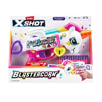 Бластер Zuru X-Shot Blastercorn 16 патронів - купити, ціни на NOVUS - фото 1
