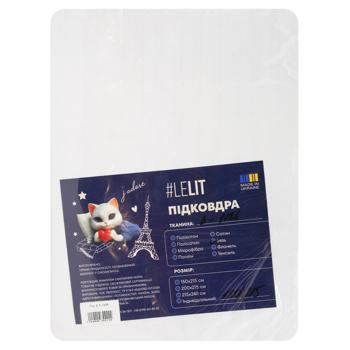 Підковдра Lelit 180х215см білий в смужку
