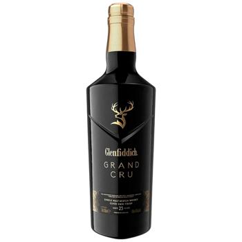 Glenfiddich 23 Grand Cru Whiskey 40% 0.7l - buy, prices for MegaMarket - photo 1